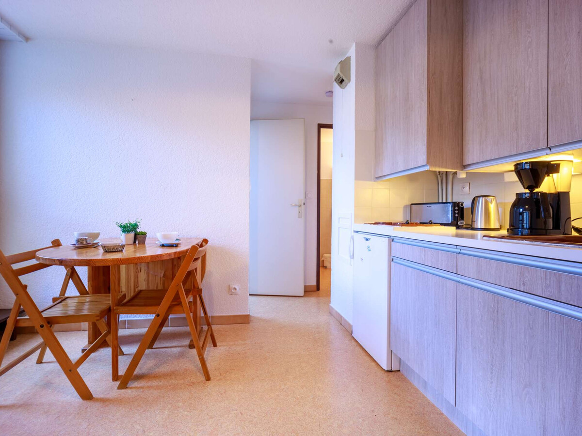 Appartement 4 pers avec balcon à Saint-Lary-Soulan - Photo 5