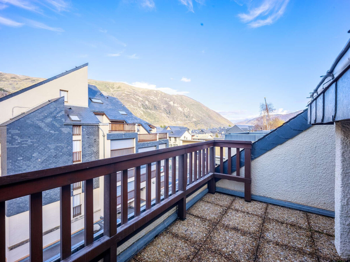 Appartement 4 pers avec balcon à Saint-Lary-Soulan - Photo 6