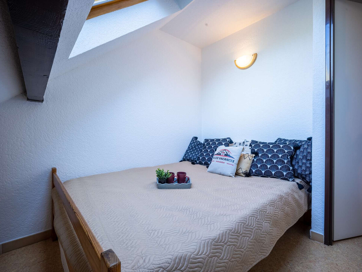 Appartement 4 pers avec balcon à Saint-Lary-Soulan - Photo 7