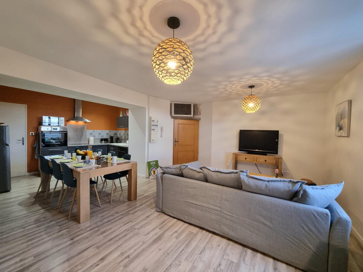 Appartement 65m² dans maison historique de 1520 - Photo 2