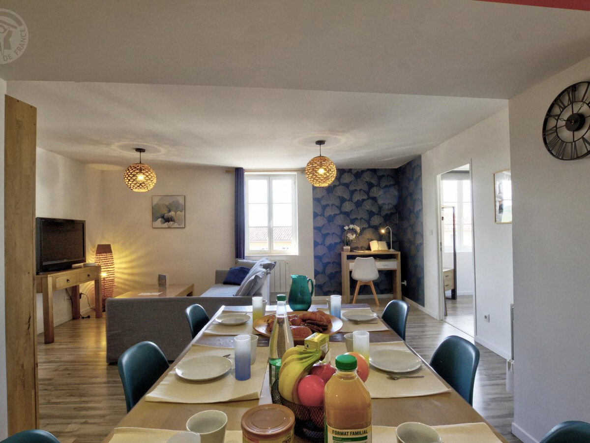 Appartement 65m² dans maison historique de 1520 - Photo 4