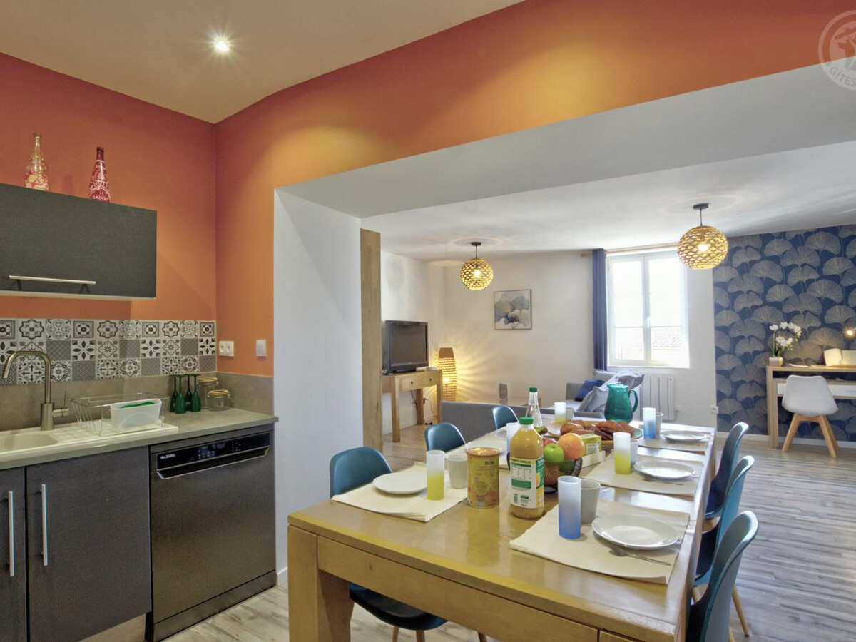 Appartement 65m² dans maison historique de 1520 - Photo 5