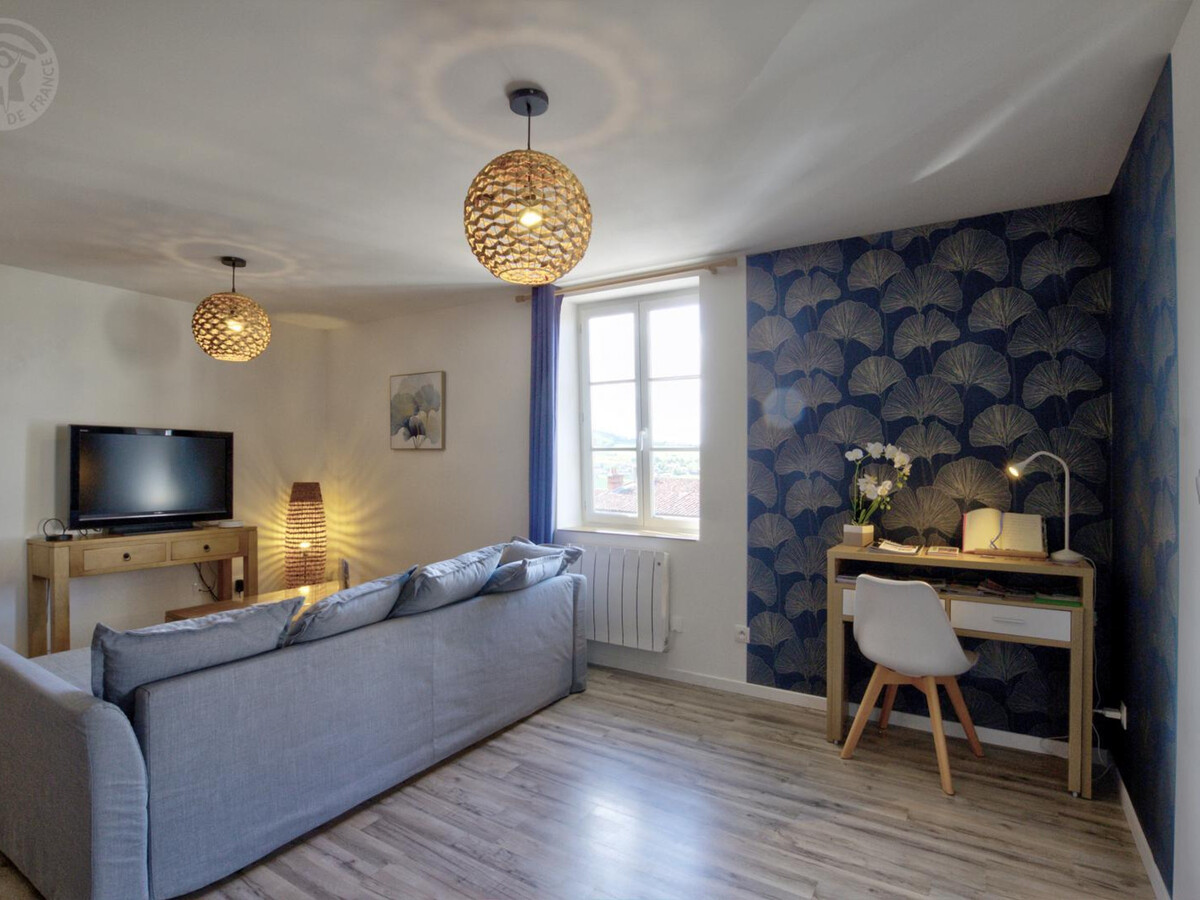 Appartement 65m² dans maison historique de 1520 - Photo 8