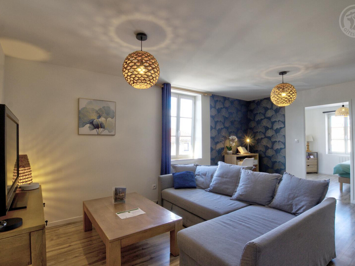 Appartement 65m² dans maison historique de 1520 - Photo 9