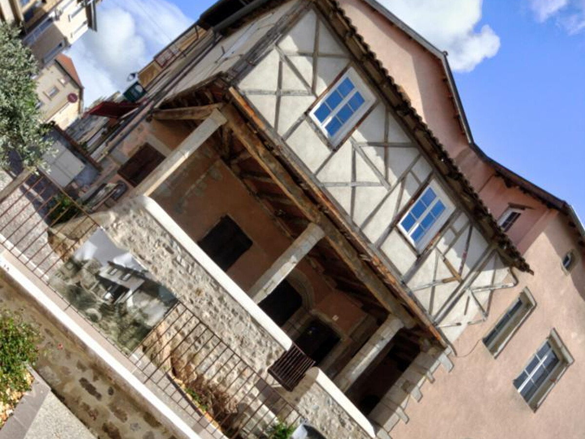 Appartement 65m² dans maison historique de 1520 - Photo 22