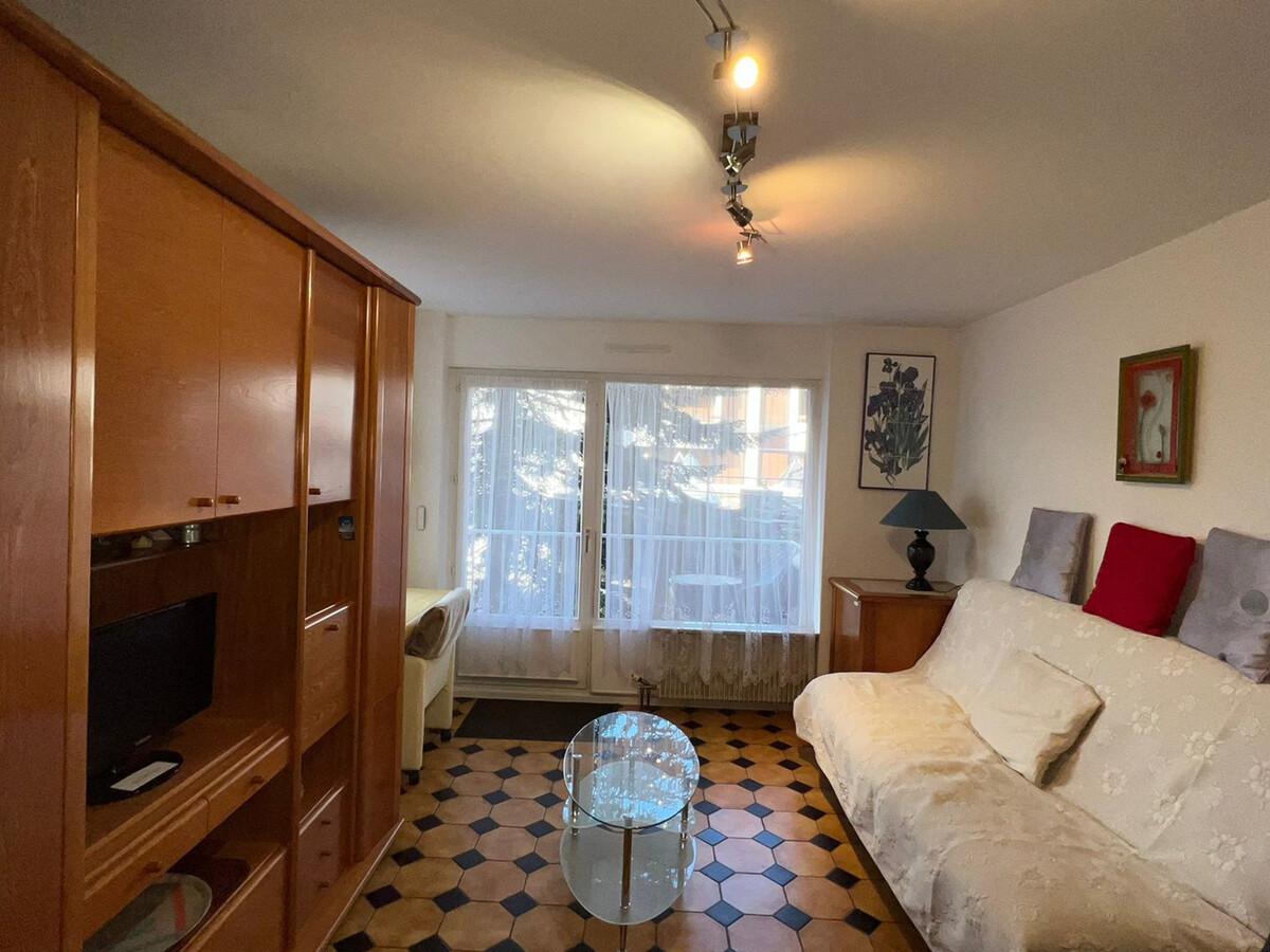 T2 Bis 35 m² avec balcon et parking à Aix-les-Bains - Photo 1