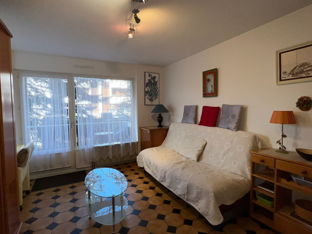 T2 Bis 35 m² avec balcon et parking à Aix-les-Bains - Photo 6