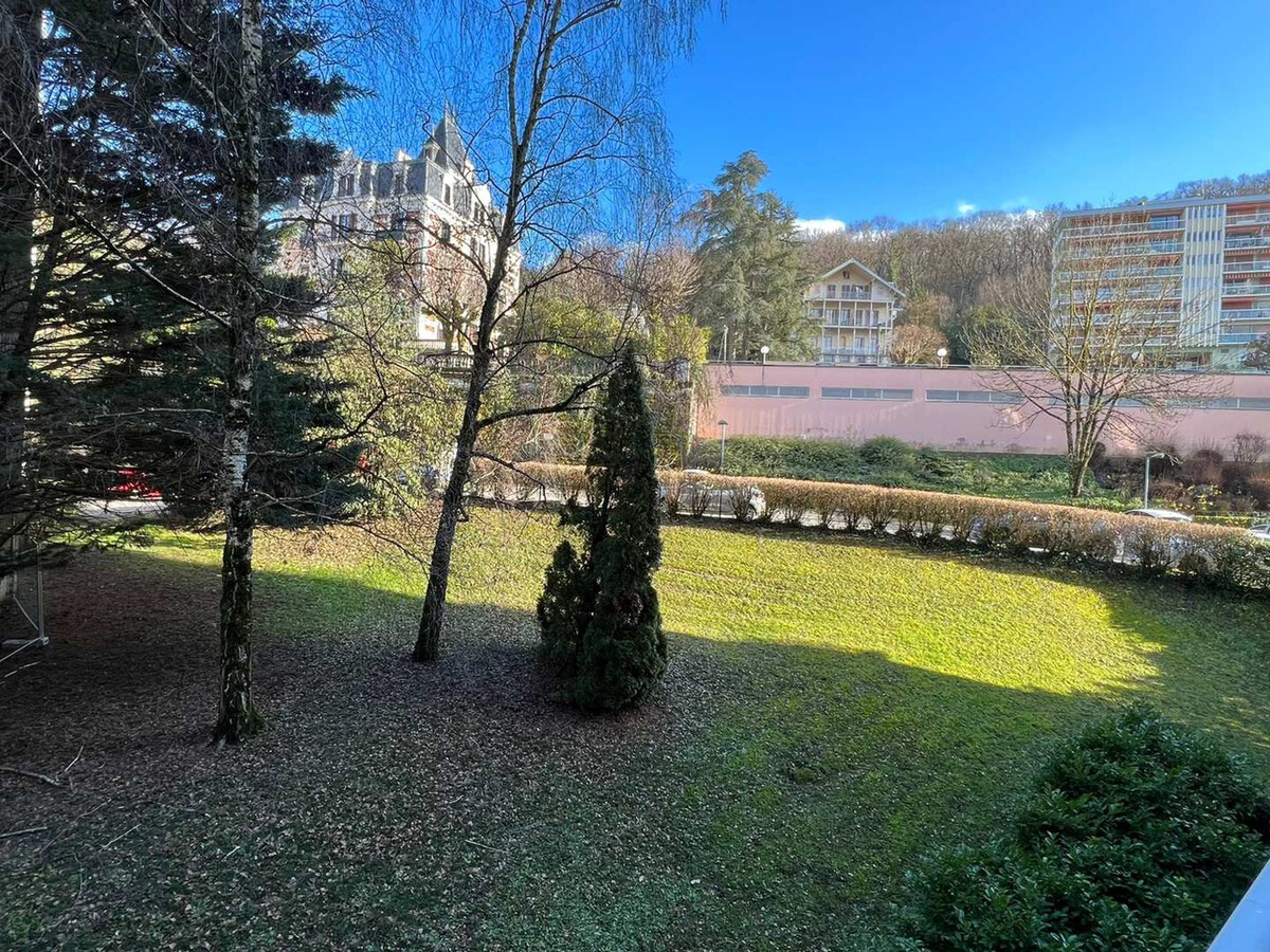 T2 Bis 35 m² avec balcon et parking à Aix-les-Bains - Photo 7