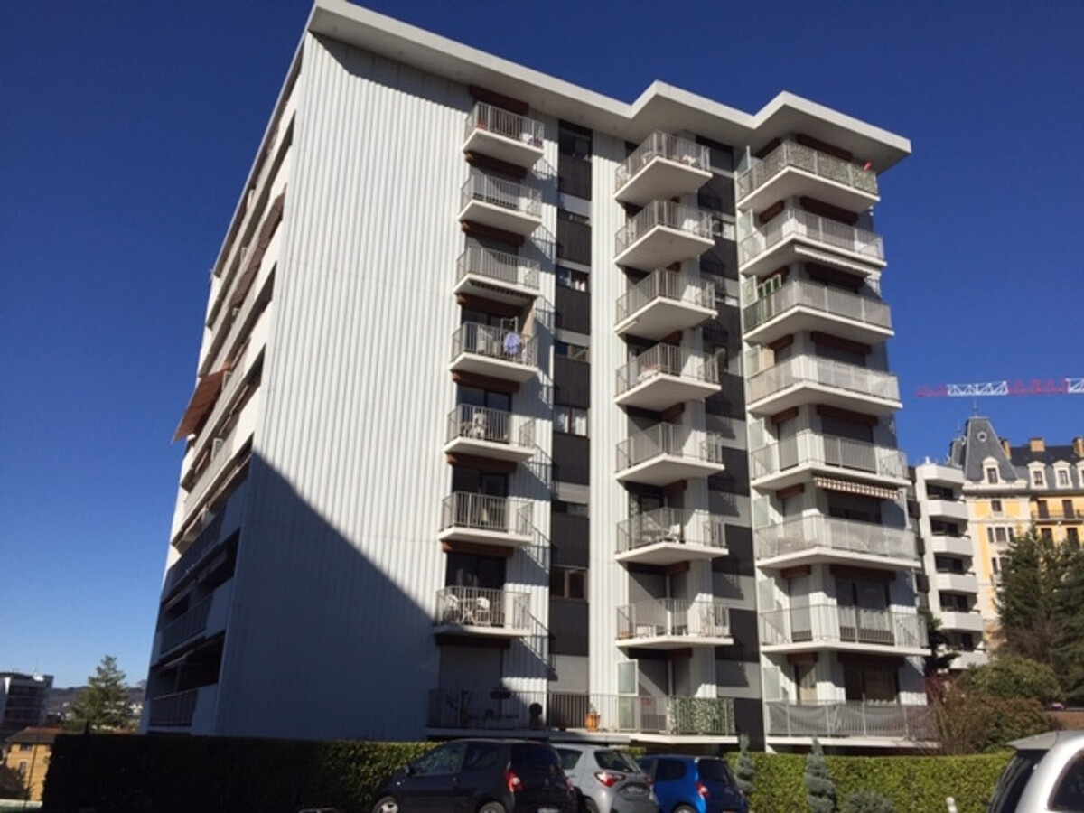 T2 Bis 35 m² avec balcon et parking à Aix-les-Bains - Photo 15