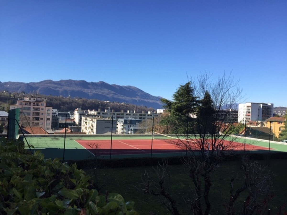 T2 Bis 35 m² avec balcon et parking à Aix-les-Bains - Photo 17