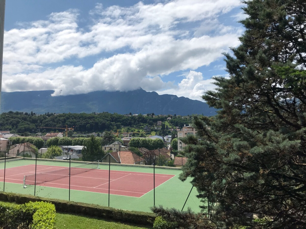 T2 Bis 35 m² avec balcon et parking à Aix-les-Bains - Photo 18