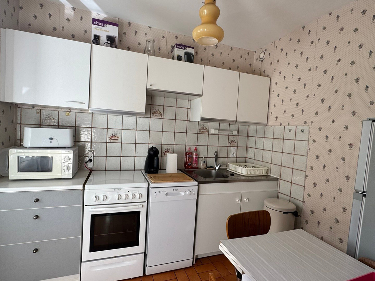 T1 Bis 35m² terrasse sud-est à Aix-les-Bains - Photo 4