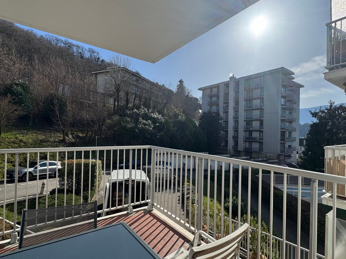 T1 Bis 35m² terrasse sud-est à Aix-les-Bains - Photo 6