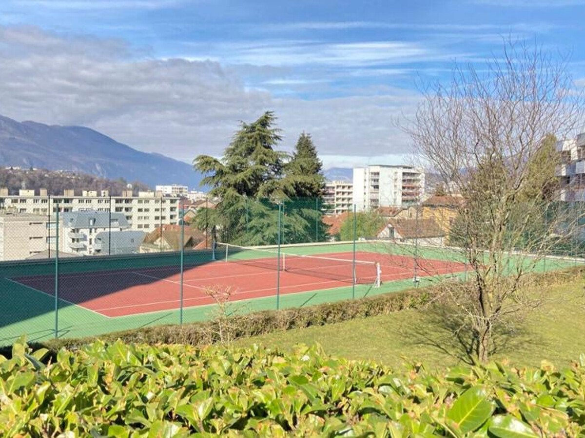 T1 Bis 35m² terrasse sud-est à Aix-les-Bains - Photo 7