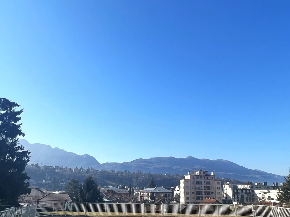 T1 Bis 35m² terrasse sud-est à Aix-les-Bains - Photo 10