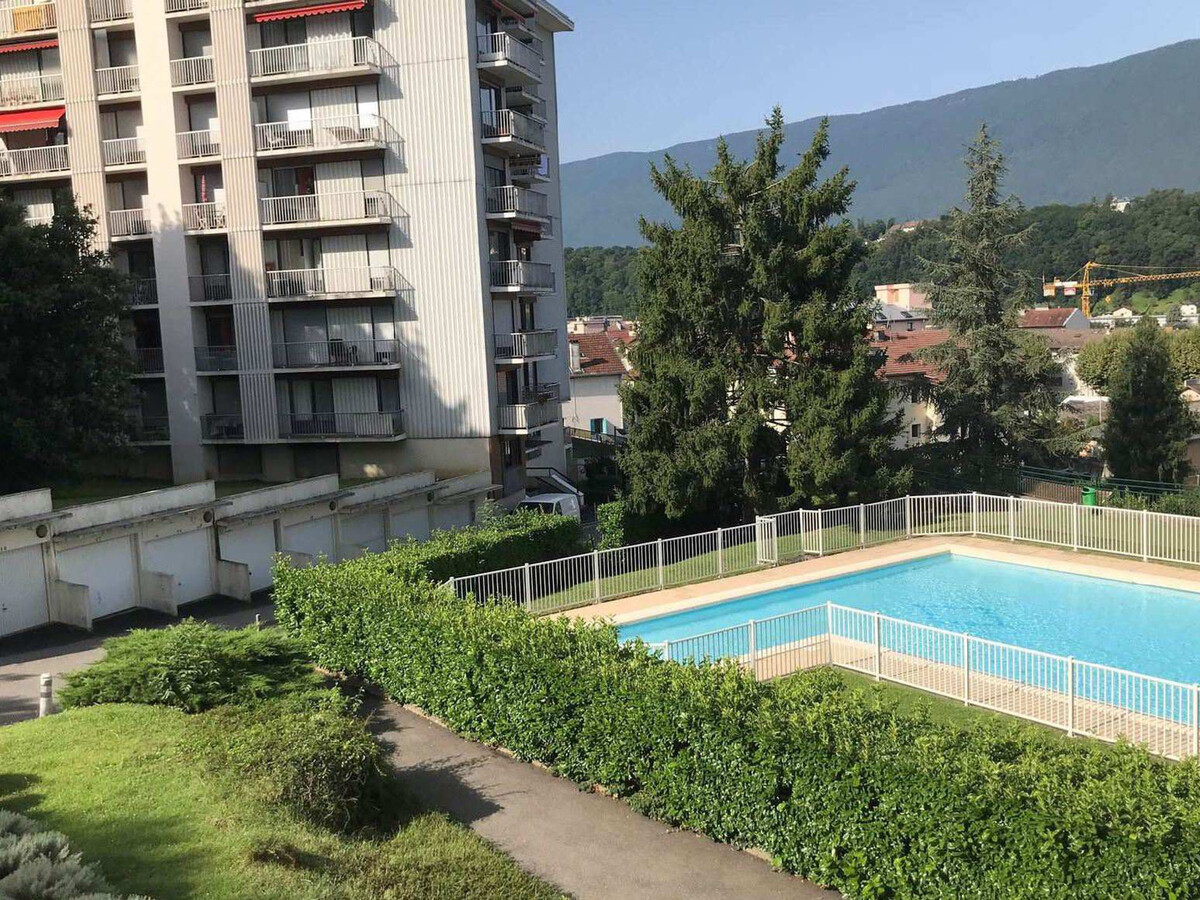 T1 Bis 35m² terrasse sud-est à Aix-les-Bains - Photo 17