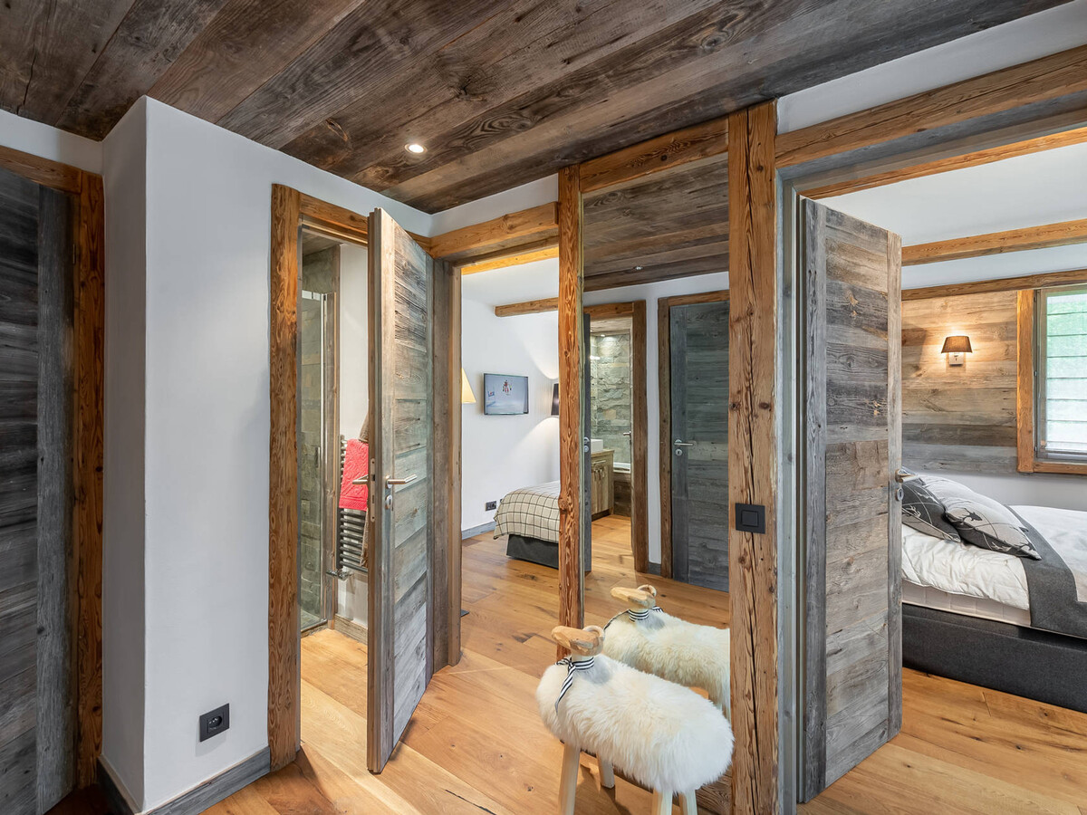 Appartement 4 pers. Mont d'Arbois, ski et golf à 500m - Photo 7