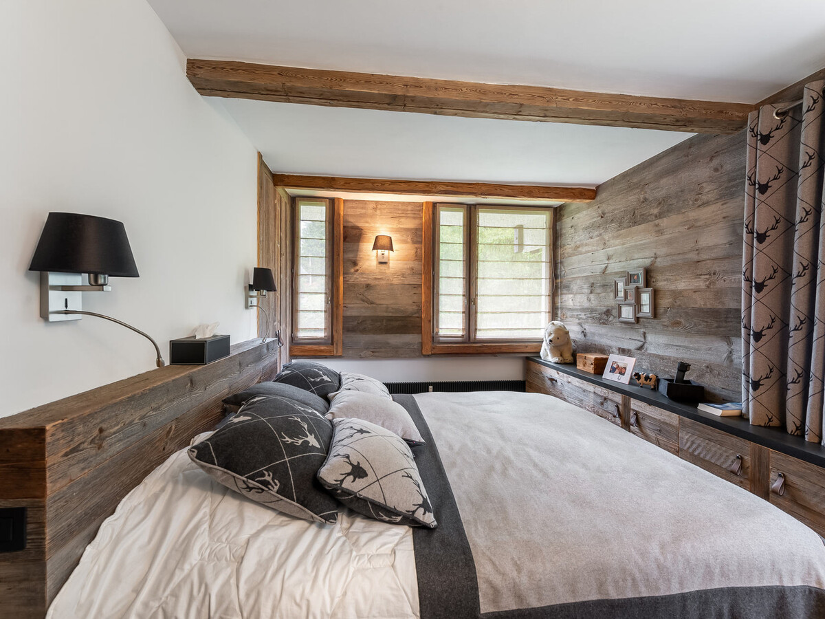 Appartement 4 pers. Mont d'Arbois, ski et golf à 500m - Photo 9