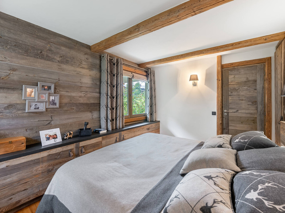 Appartement 4 pers. Mont d'Arbois, ski et golf à 500m - Photo 10