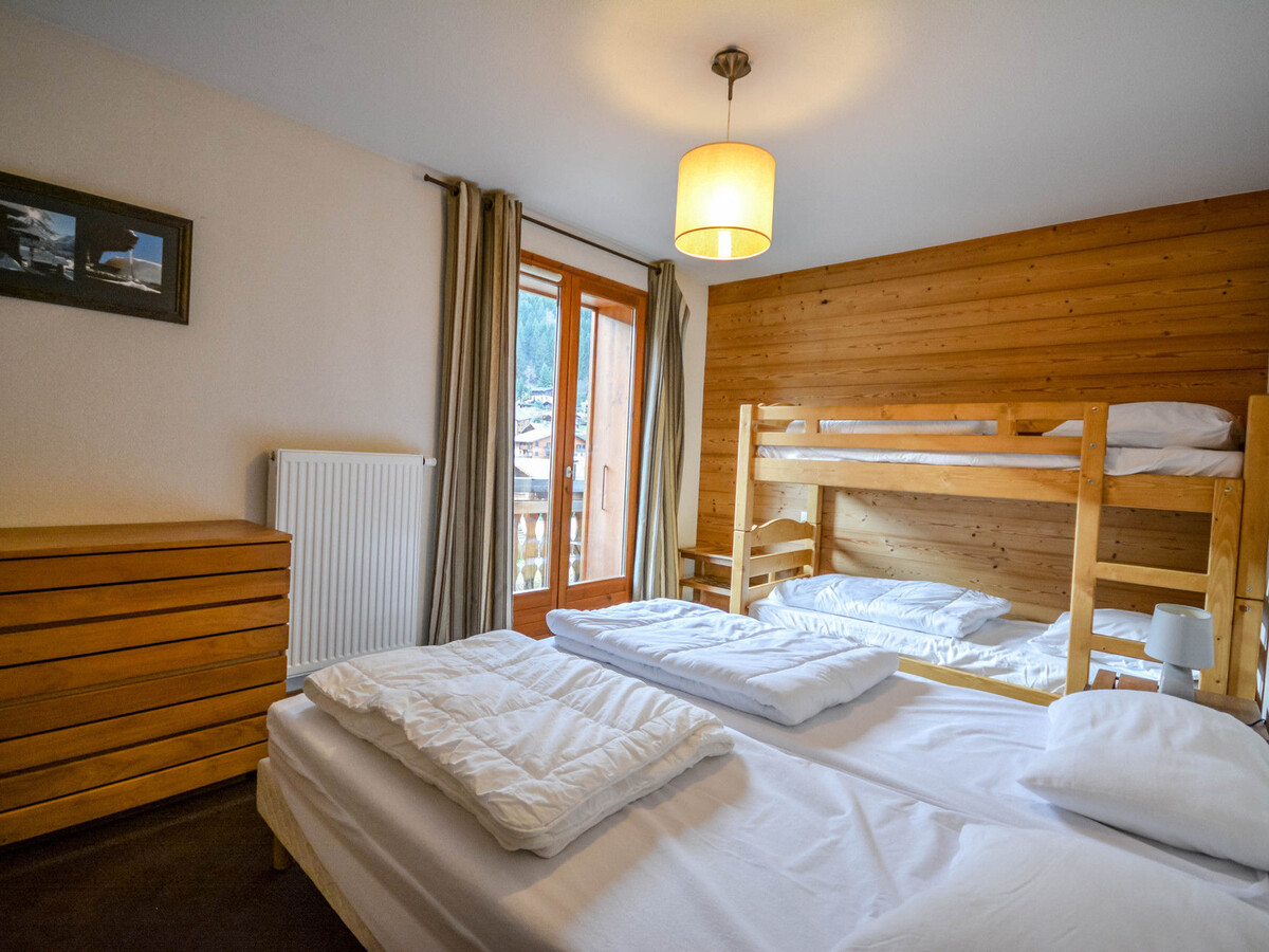 Appartement Morzine 64m² - Proche remontées mécaniques, WiFi, Sauna, Parking, 6 Pers. - Photo 5
