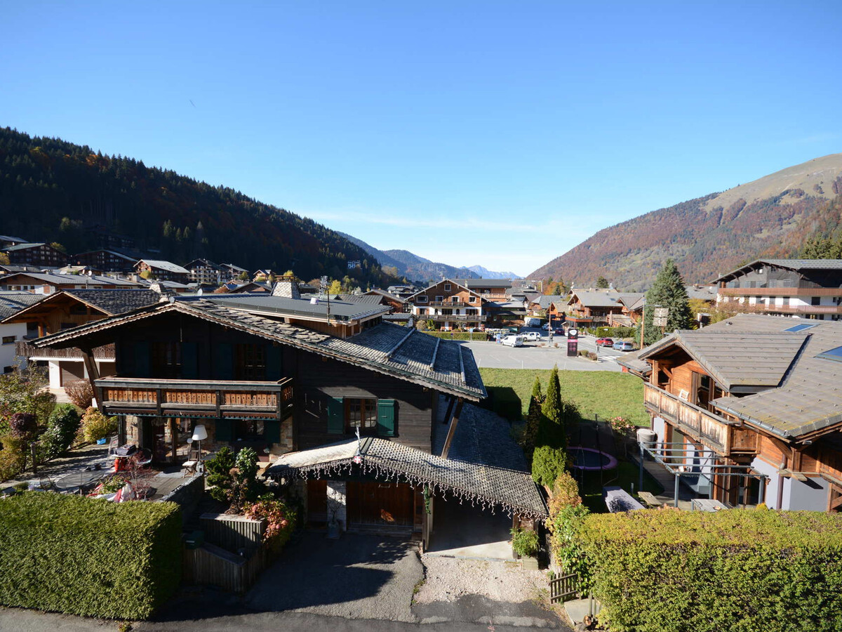 Appartement Morzine 64m² - Proche remontées mécaniques, WiFi, Sauna, Parking, 6 Pers. - Photo 7