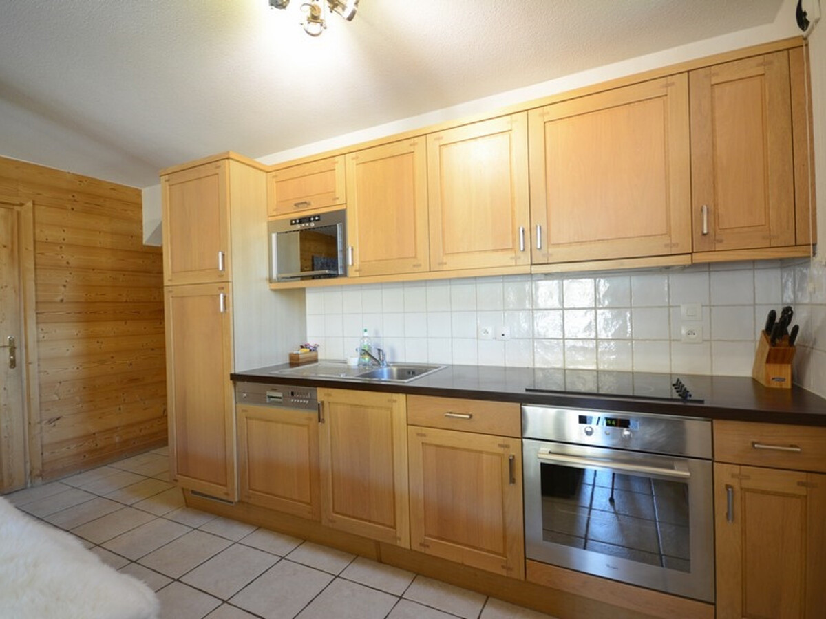 Appartement Morzine 64m² - Proche remontées mécaniques, WiFi, Sauna, Parking, 6 Pers. - Photo 11