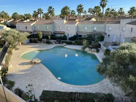 Location appartement de vacances à Valras Plage