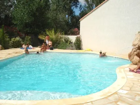 Location appartement à Valras Plage, Pavillon avec climatisation, 4 personnes, Valras-Plage