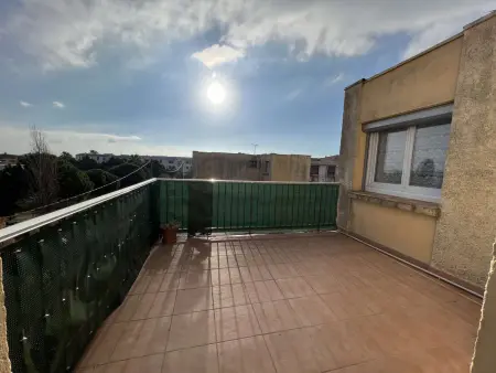 Charmant T2 avec terrasse, climatisation, parking - Valras-Plage - Photo 1