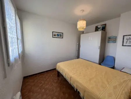 Charmant T2 avec terrasse, climatisation, parking - Valras-Plage - Photo 6