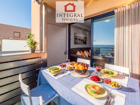 Appartement vue mer face au Port Marina de Palamós : photo 3