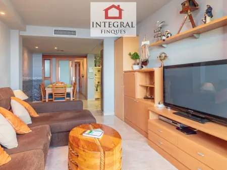 Appartement vue mer face au Port Marina de Palamós : photo 4
