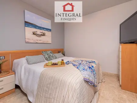 Appartement vue mer face au Port Marina de Palamós : photo 13