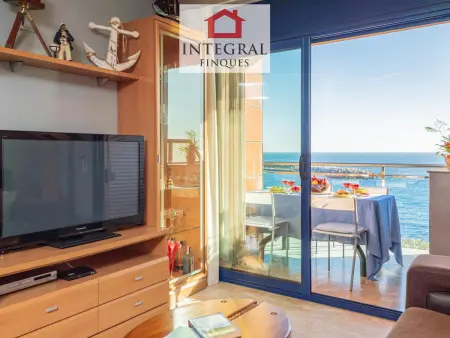 Appartement vue mer face au Port Marina de Palamós : photo 21