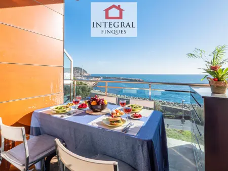 Appartement vue mer face au Port Marina de Palamós : photo 22
