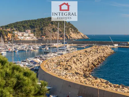 Appartement vue mer face au Port Marina de Palamós : photo 23