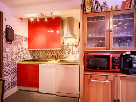 Appartement 4 pers. Saint-Lary, 2 chambres, animaux admis : photo 3