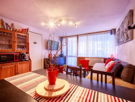 Appartement 4 pers. Saint-Lary, 2 chambres, animaux admis : photo 5