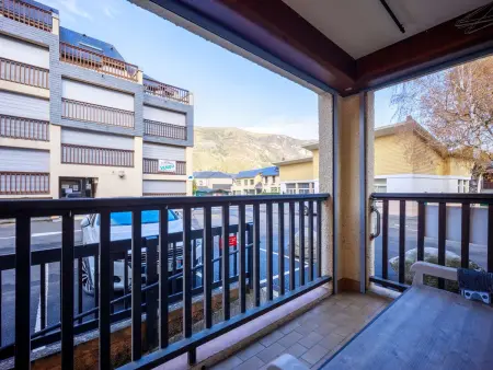 Appartement 4 pers. Saint-Lary, 2 chambres, animaux admis : photo 8