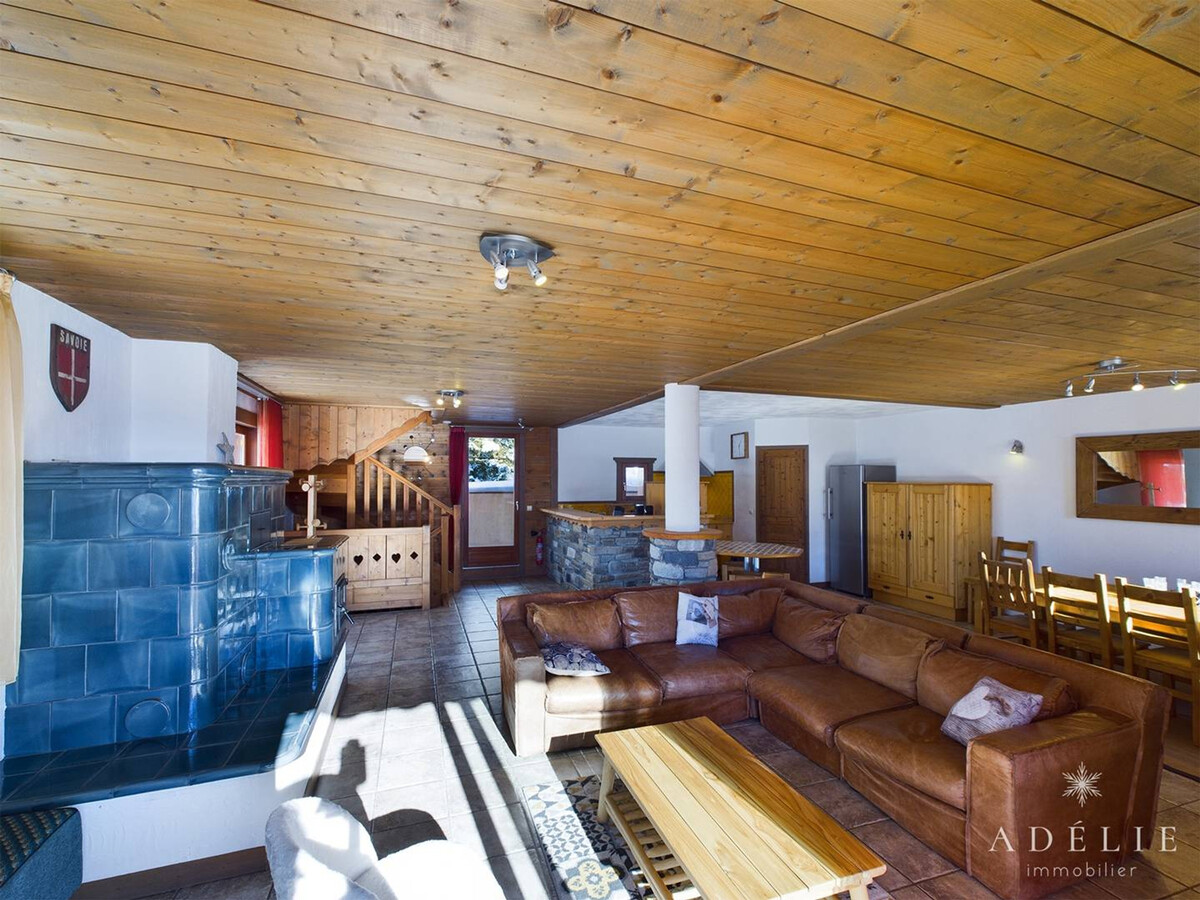 Triplex 173m² 11 pers. • 400m des remontées • Balcons sud - Photo 2