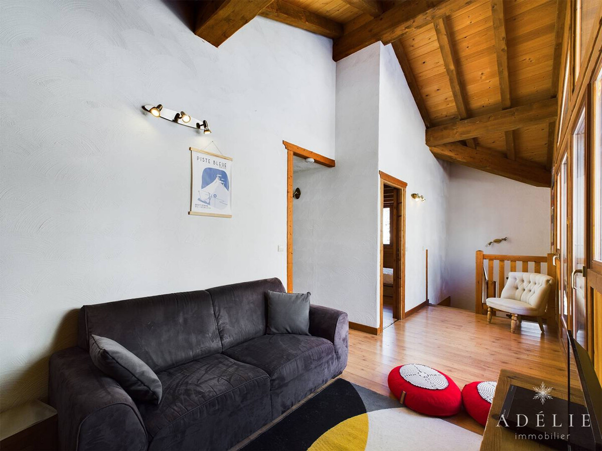 Triplex 173m² 11 pers. • 400m des remontées • Balcons sud - Photo 8