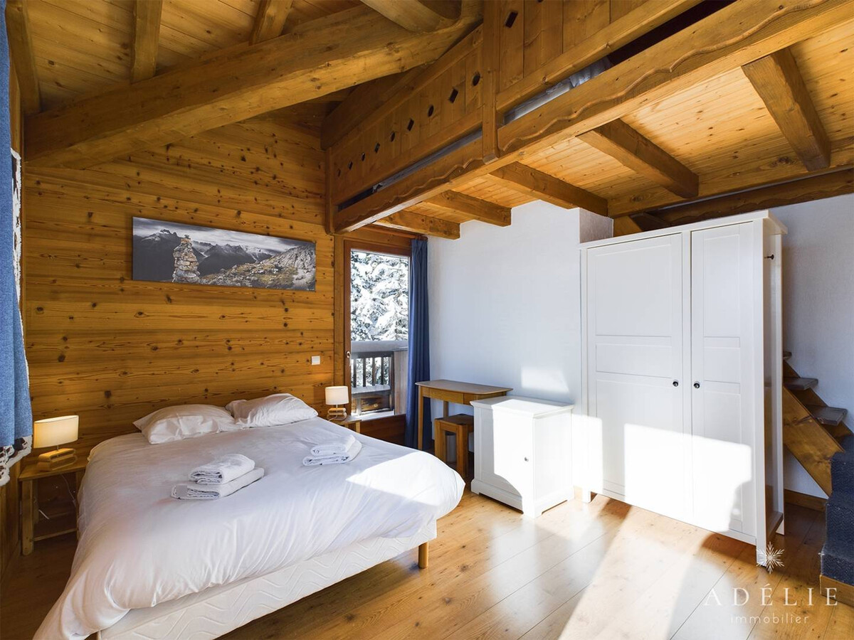 Triplex 173m² 11 pers. • 400m des remontées • Balcons sud - Photo 10