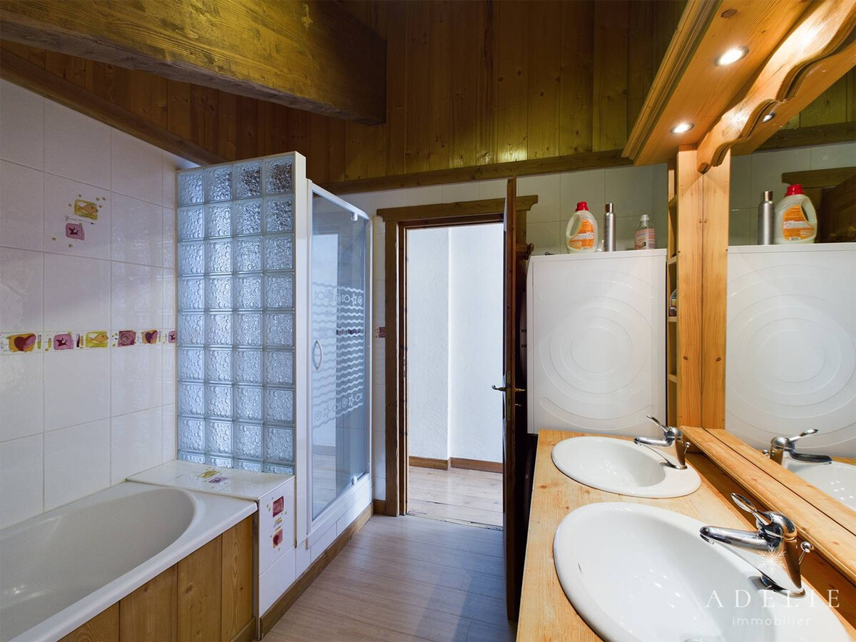 Triplex 173m² 11 pers. • 400m des remontées • Balcons sud - Photo 14