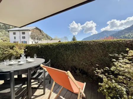 Studio cabine 4 pers à Praz-sur-Arly, 300m du village : photo 19