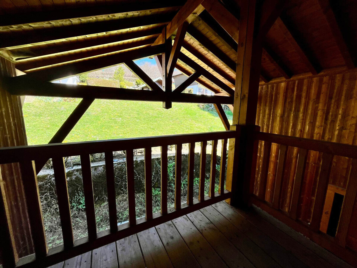Super Duplex 90m² à Samoëns avec Balcon et Garage - Photo 15