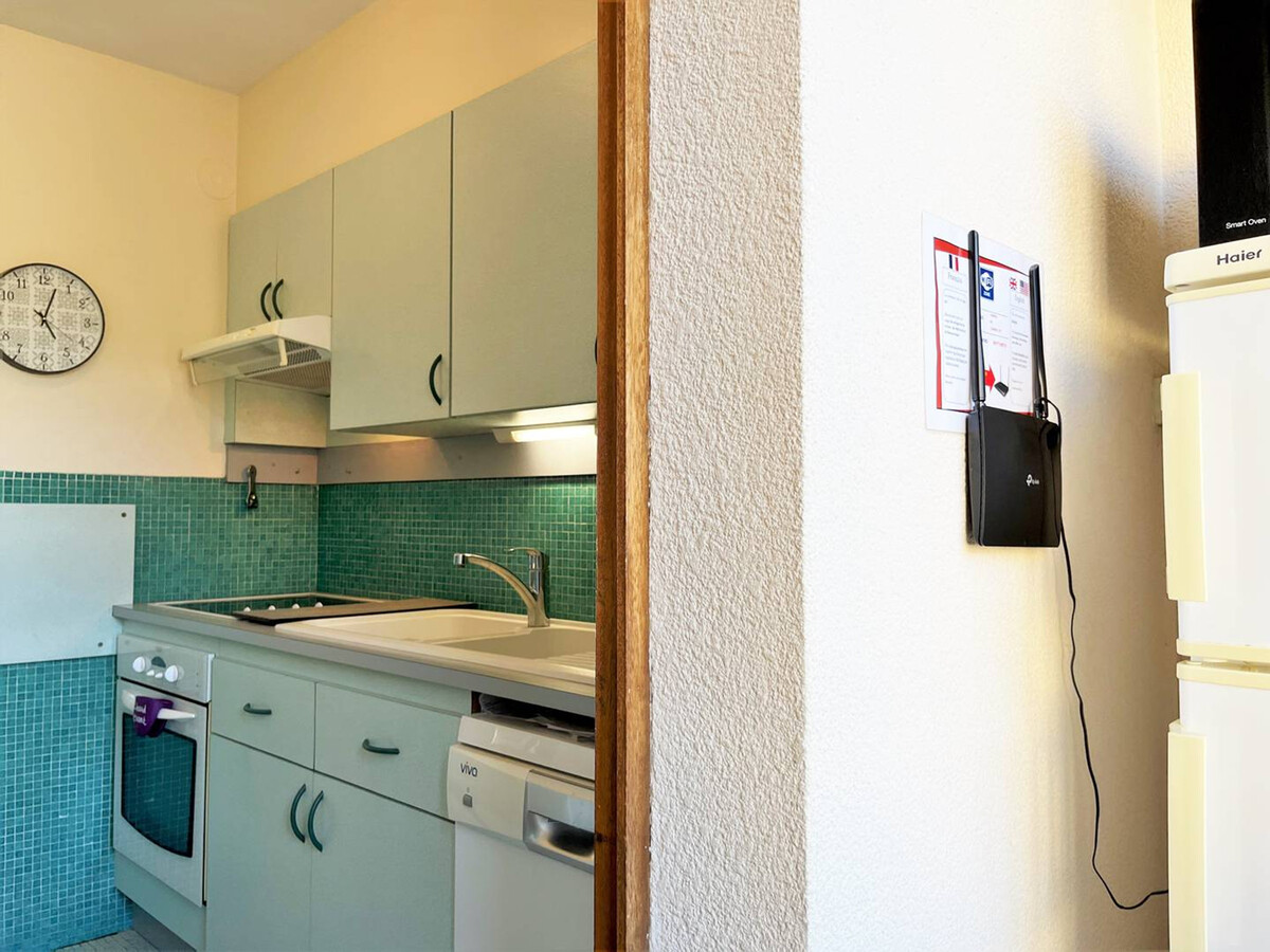 Appartement vue mer Cavalière, accès direct plage - Photo 12