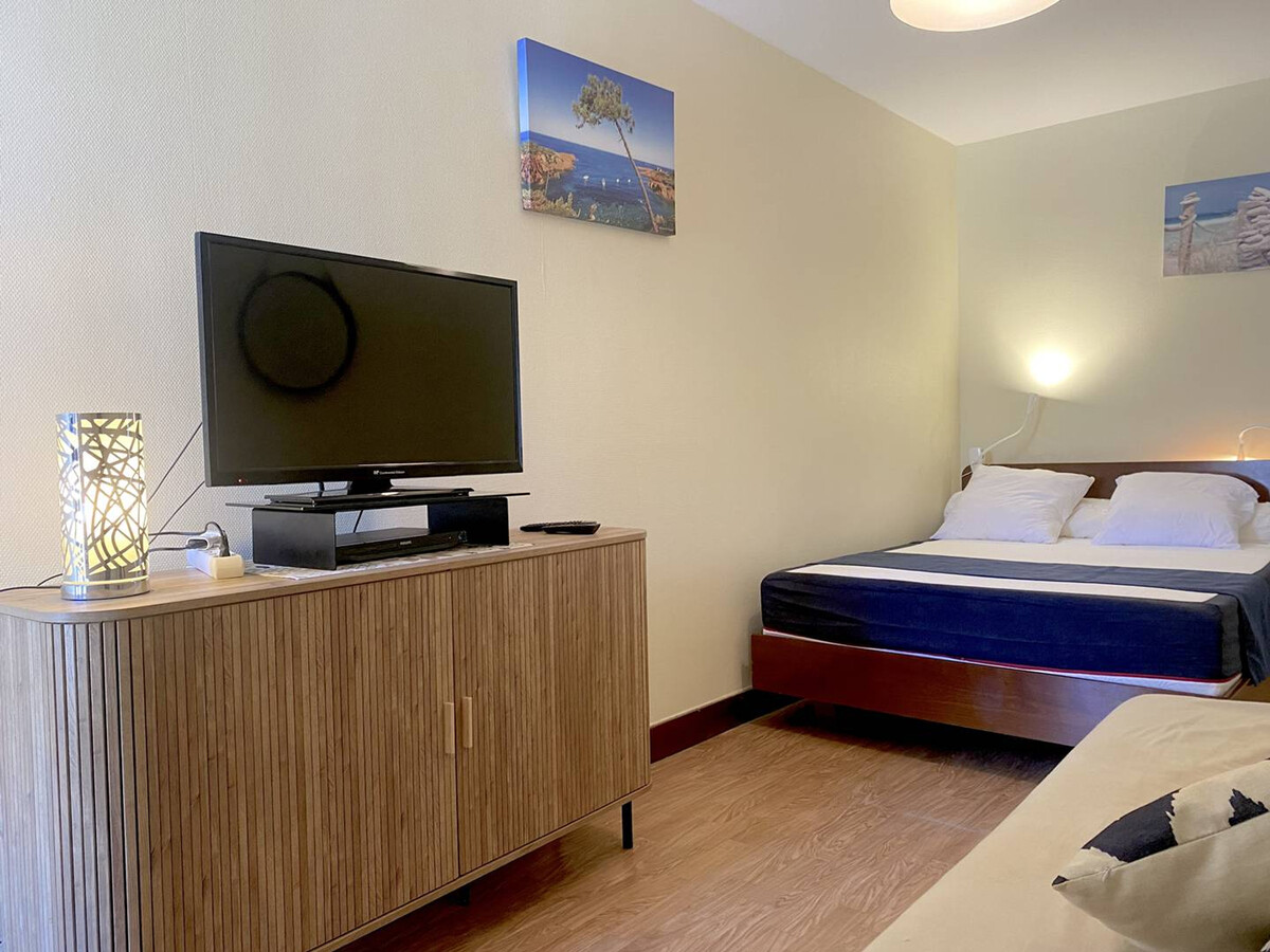 Appartement vue mer Cavalière, accès direct plage - Photo 14
