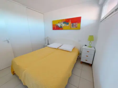 Appartement 2 pièces accès plage et piscine partagée à Marseillan-Plage : photo 13
