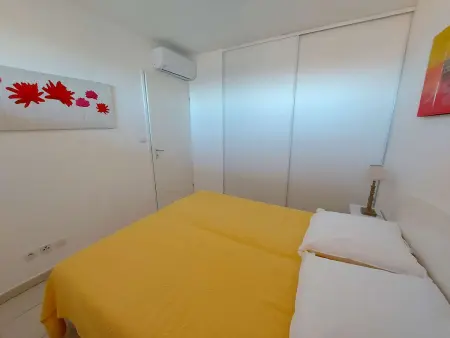 Appartement 2 pièces accès plage et piscine partagée à Marseillan-Plage : photo 14