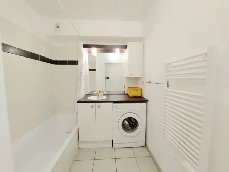 Appartement 2 pièces accès plage et piscine partagée à Marseillan-Plage : photo 15